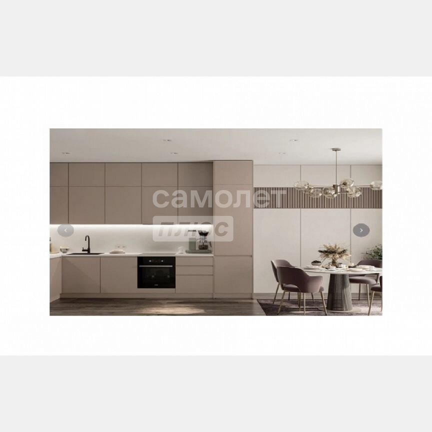 2-к. квартира, 41,5 м², 2/14 эт.