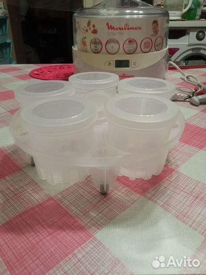 Йогуртница новая