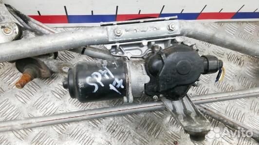 Механизм стеклоочистителя honda civic 8 (SPH17JR01