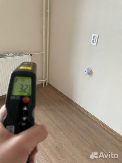 Приемка квартир. Экспертиза. Обследование