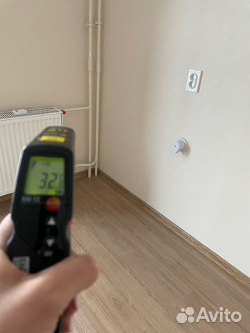 Приемка квартир. Экспертиза. Обследование