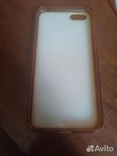 Чехол на Honor 7a