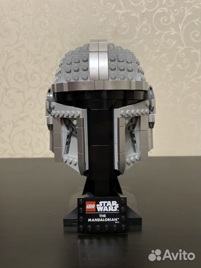Lego star wars 75328 мандалорец