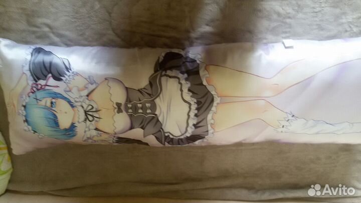 Дакимакура Re : zero Rem