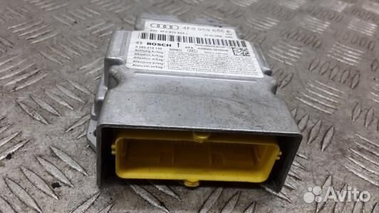 Блок управления airbag audi A6 C6 (99H02OQ01)