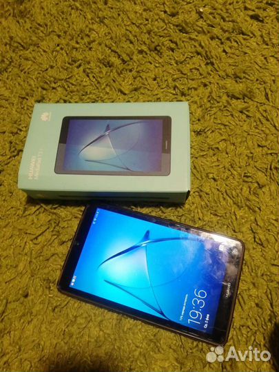 Планшет huawei mediapad t3 7