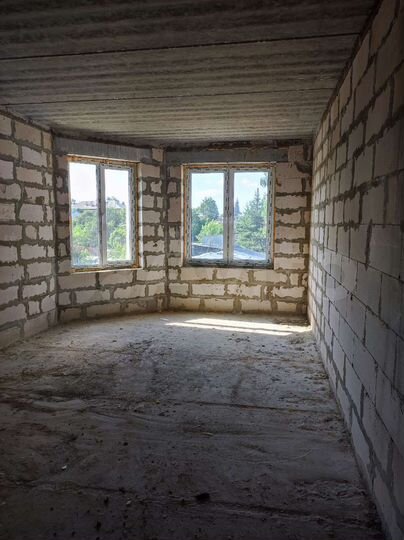 2-к. квартира, 63,3 м², 2/3 эт.