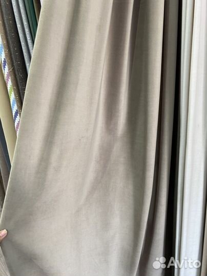 Шторы тюль комплект