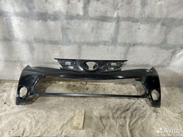 Бампер передний Toyota RAV4 XA40 (12-15г)