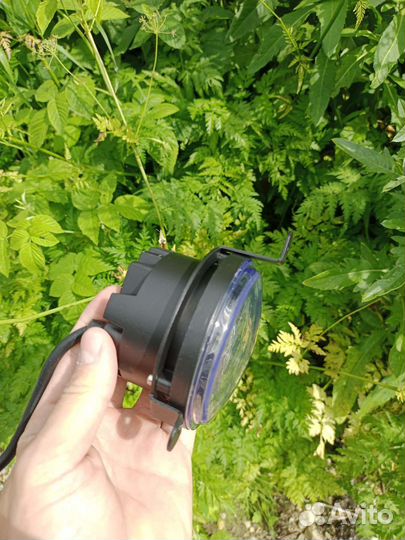 Светодиодные птф Приора, Газель