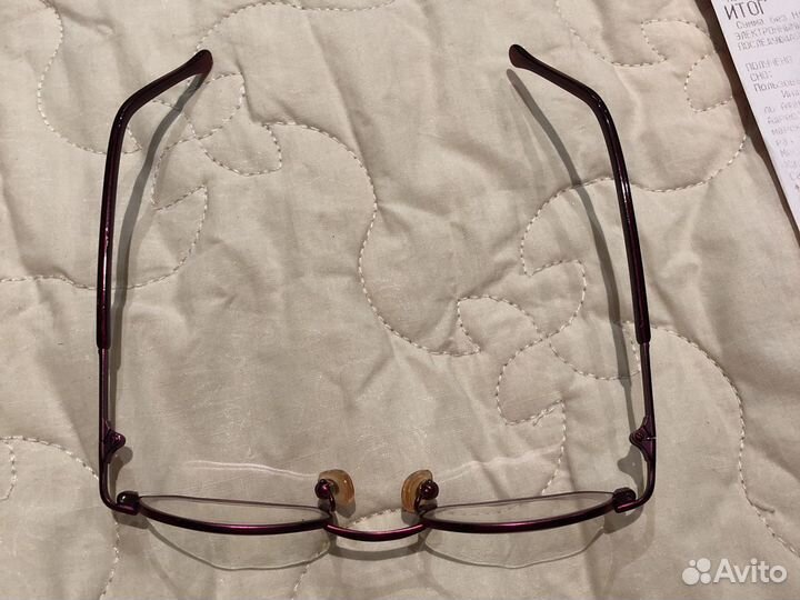 Очки детские с диоптрией