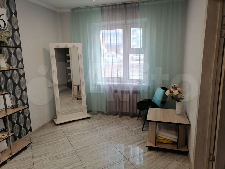 Офис/торговая площадь, 59 м²