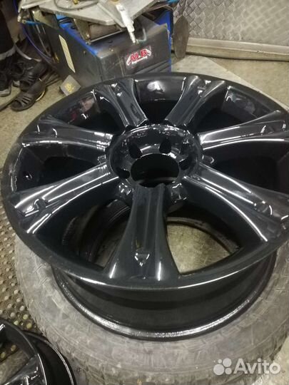 R22 диски Qx56,80, Escalade, patrol tahoe