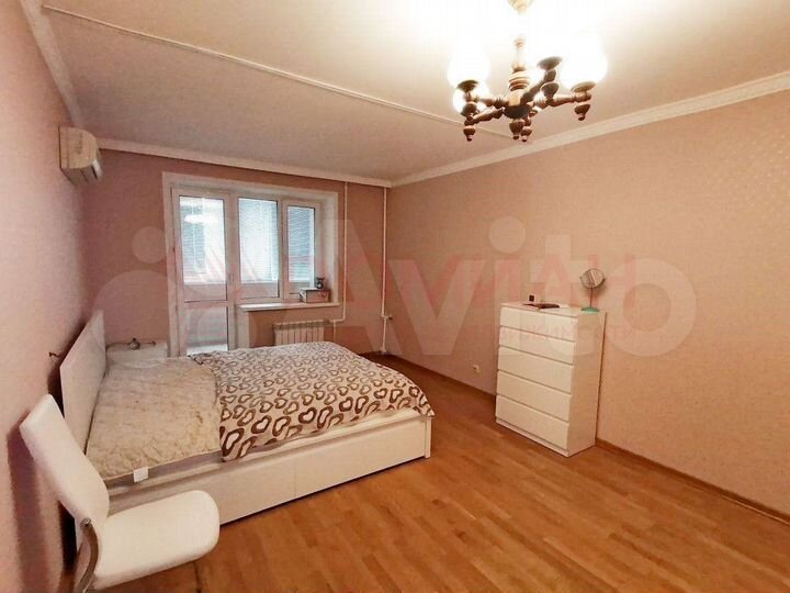 1-к. квартира, 39 м², 9/17 эт.