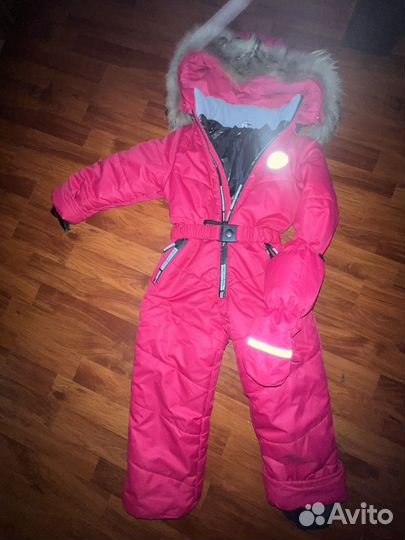 Комбинезон р 110