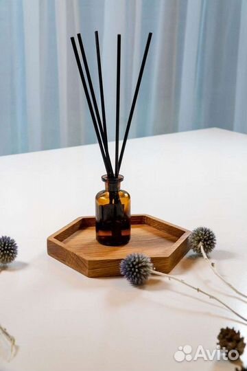 Менажница деревянная