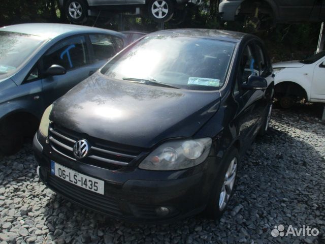 Дверь задняя правая Volkswagen Golf Plus