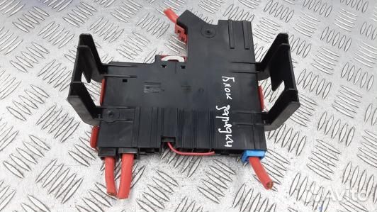 Блок бортовой сети (блок управления BCM) BMW 5 F10