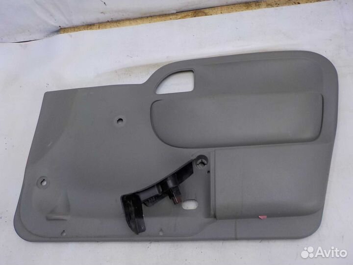 Обшивка двери передняя правая renault kangoo