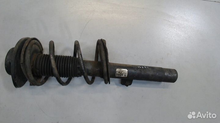 Амортизатор подвески Peugeot 206, 2002