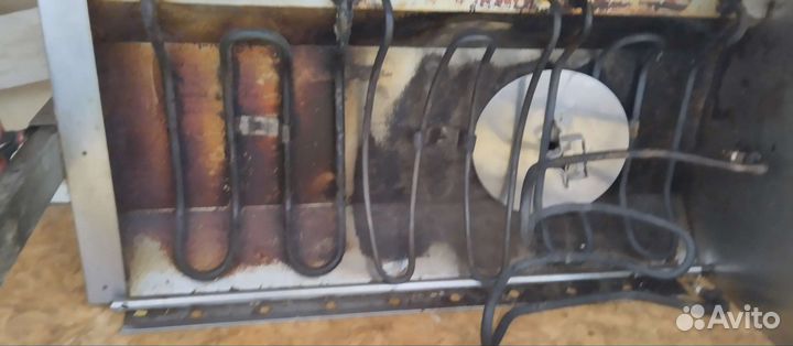 Аппарат для шаурмы