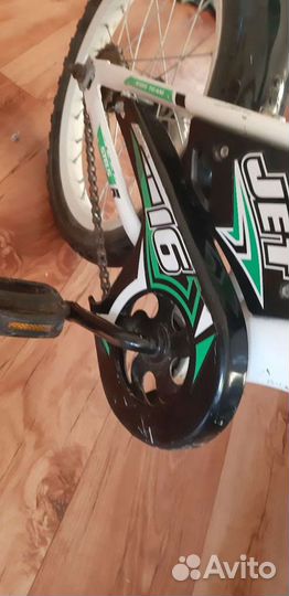 Велосипед детский Stels 16