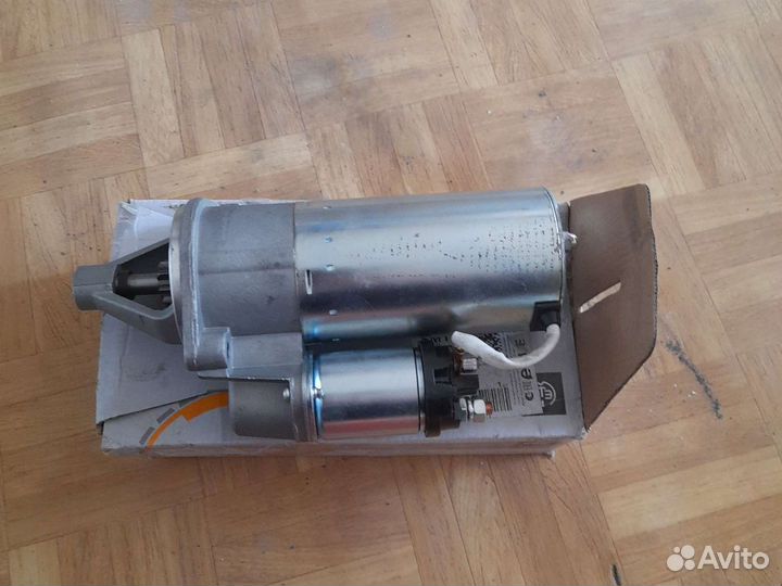 Стартер на газель