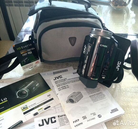 Видеокамера