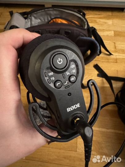 Rode VideoMic Pro Plus накамерный микрофон