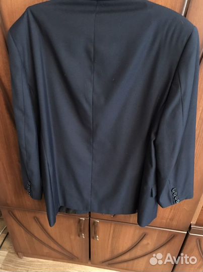 Школьный пиджак для мальчика uniformix, рост 158
