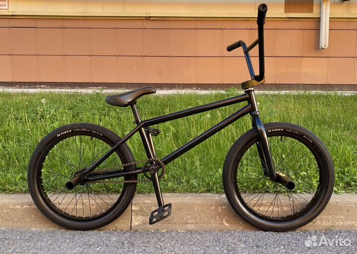 Bmx custom Stereo bikes