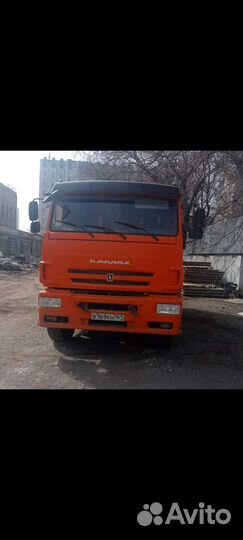 КамАЗ 6520-53, 2022