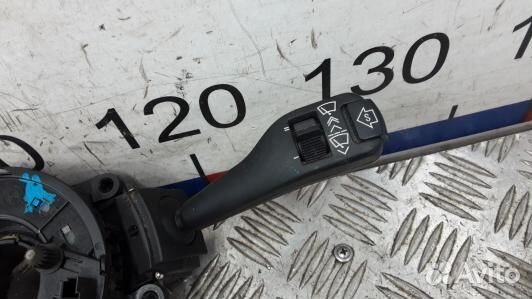 Переключатель поворотов и дворников (стрекоза) BMW