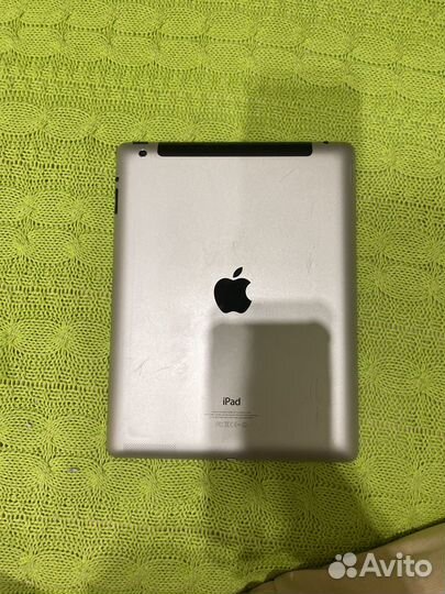 iPad 4