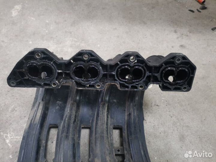 Коллектор впускной Chery Qq6 S21 седан SQR473F