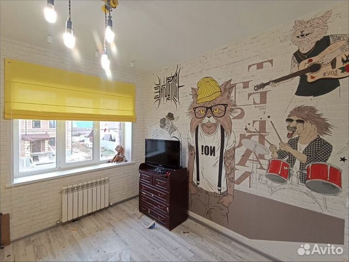 Рулонные шторы с любым рисунком