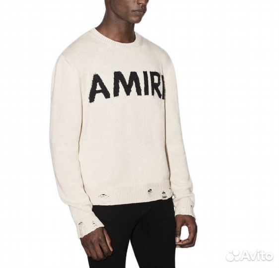 Свитер Amiri