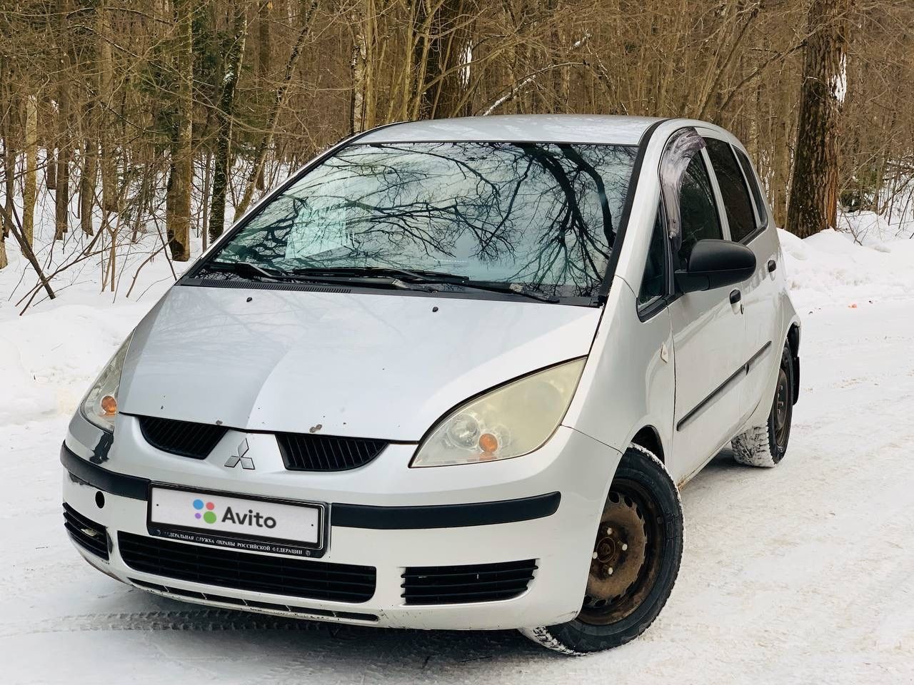 Mitsubishi Colt: фото владельца
