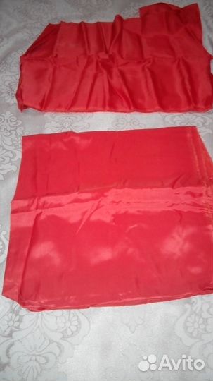 Отрез ткани СССР