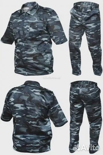 Форма охраны