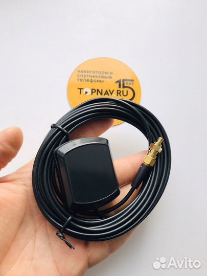 Антенна для навигатора Garmin 64st