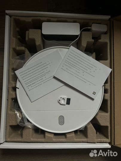 Робот пылесос xiaomi