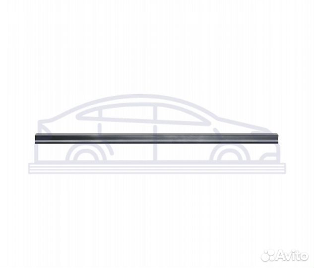 Кузовной порог Москвич 401