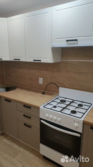 Кухонный гарнитур угловой модульный новый