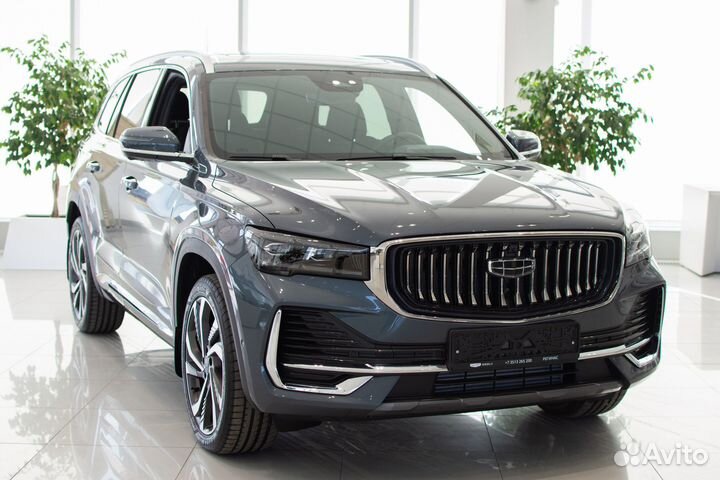 Geely Monjaro 2.0 AT, 2024