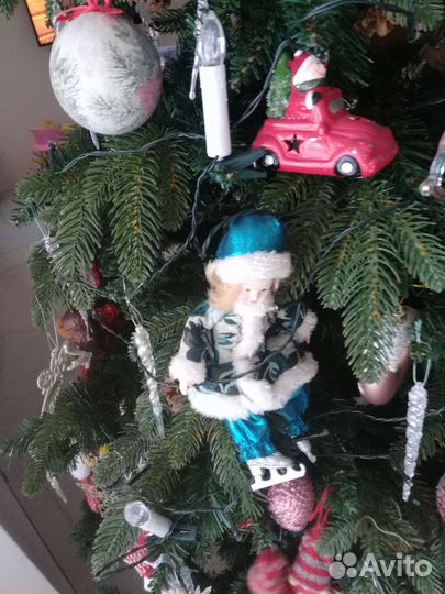 Ель искуственная