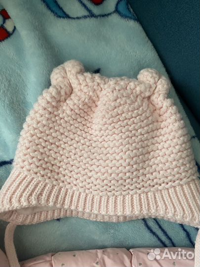 Кобинезон для девочки 74