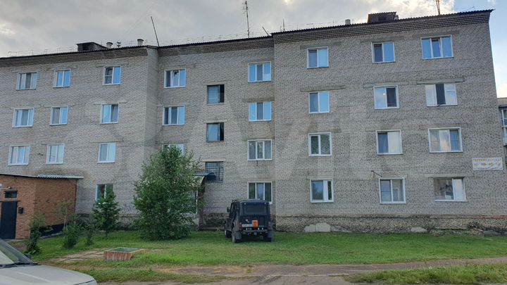 1-к. квартира, 31 м², 1/4 эт.