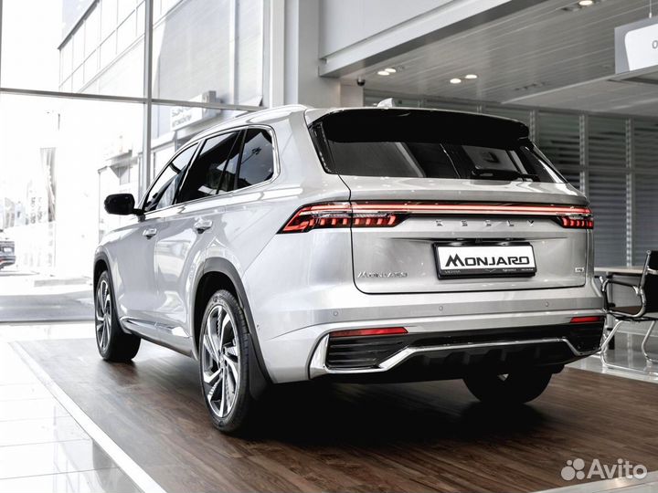 Geely Monjaro 2.0 AT, 2024