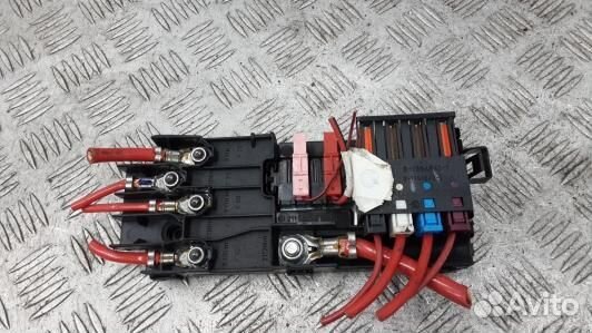 Блок предохранителей mercedes benz R-class W251 (2